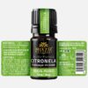 Citronella Essential Oil (Cymbopogon winterianus) - Image 2