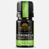 Citronella Essential Oil (Cymbopogon winterianus)