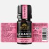 Geranium Essential Oil  (Pelargonium graveolens) - Image 2