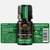 Green Mandarin Essential Oil (Citrus reticulata) - Image 2