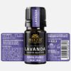 Lavender Essential Oil (Lavandula angustifolia) - Image 2