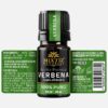 Lemon Verbena Essential Oils <br>  Lippia citriodora - Image 2
